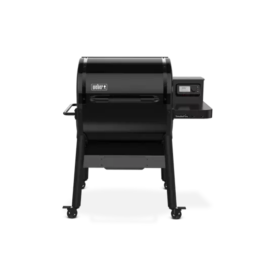 Weber® Smokefire EPX4 Pelletbarbecue Zwart