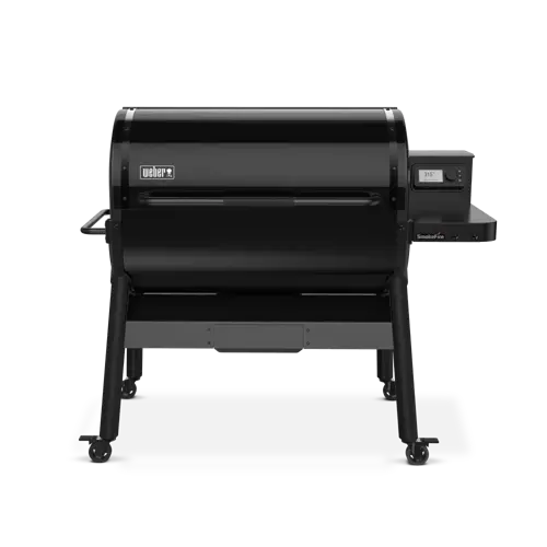 Weber® Smokefire EPX6 Pelletbarbecue Zwart
