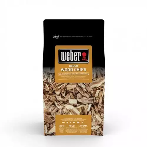 Weber® Beech Houtsnippers (0,7 kg)