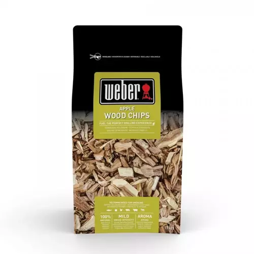 Weber® Houtsnippers Apple Wood Chips (0,7 kg)