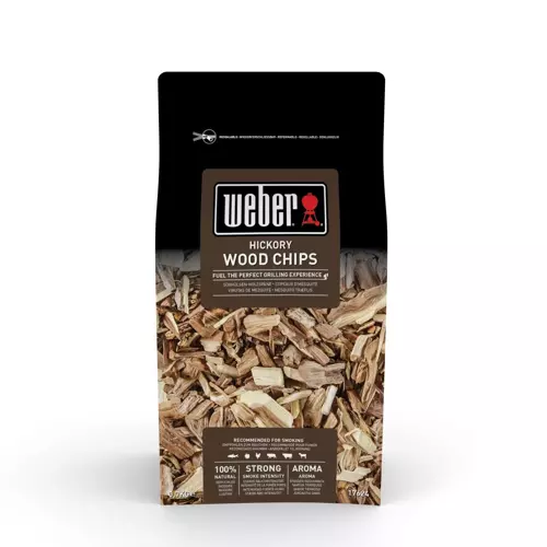Weber® Houtsnippers Hickory Wood Chips (0,7 kg)