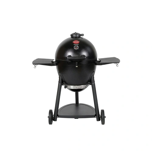 Akorn Kamado Charcoal Grill Black, Kamado Joe, BBQkopen