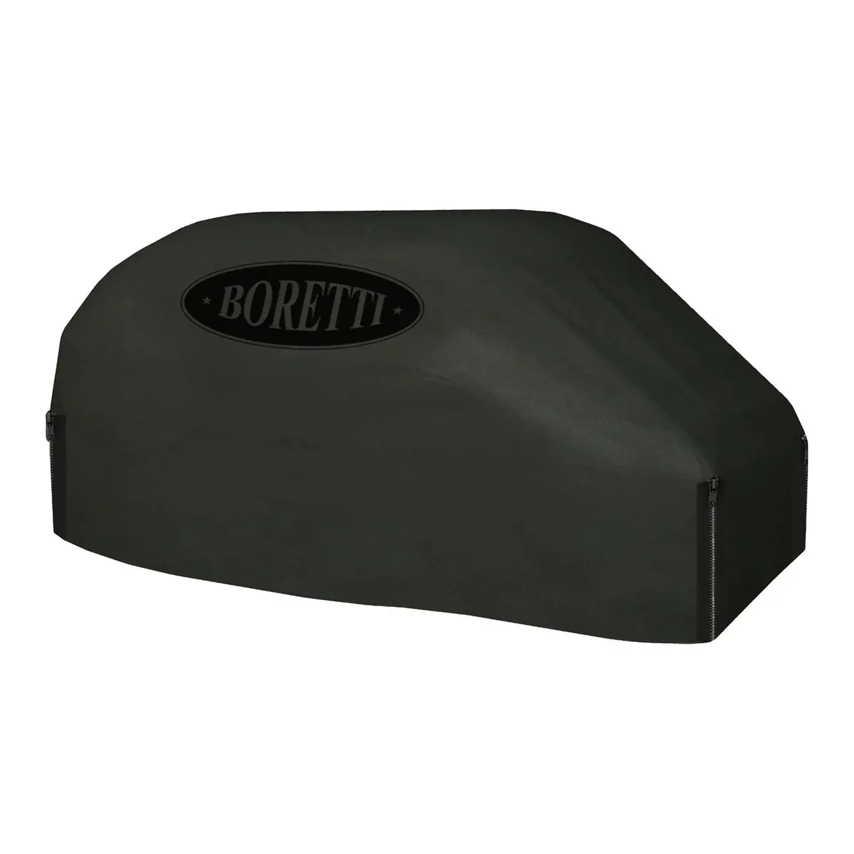 Bbq hoes imperatore nero 4bbi, boretti, bbqkopen