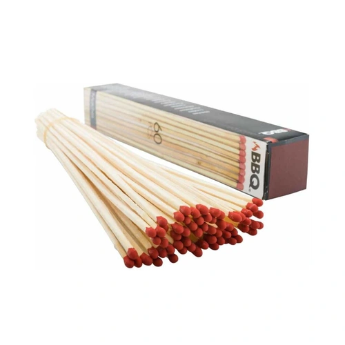 BBQ Lucifers (27 cm, 60 st.) - Lucifers met Doosje, Koopman International B.V., BBQkopen