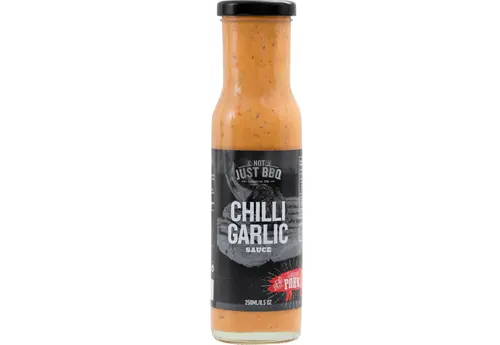 Chilli Garlic Sauce 250ml, Food Kitchen, bbqkopen