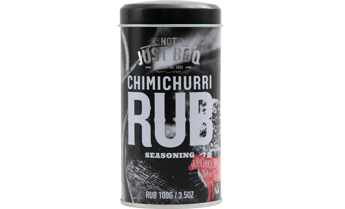 Chimichurri Rub 130g, Food Kitchen, bbqkopen