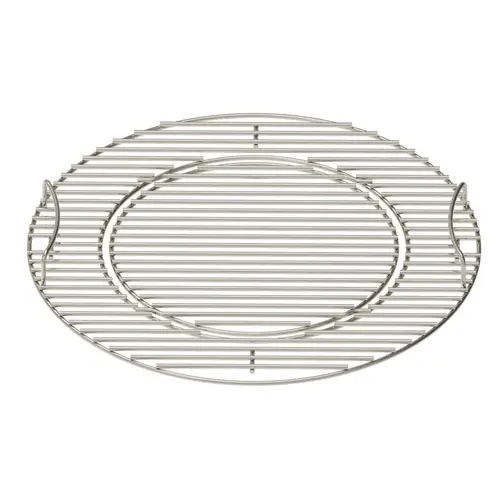 Grill Guru Stainless Steel Flip Grid Large 46cm, Grill Guru, bbqkopen