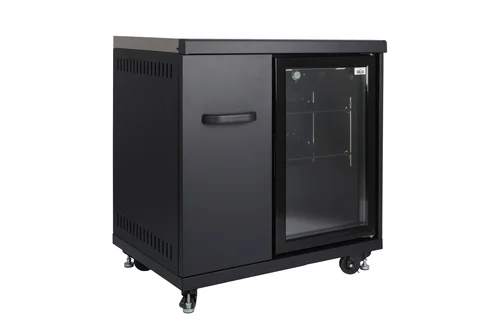 GRLLR Connect® Cooling Unit - Met koelkast, GRLLR, BBQkopen