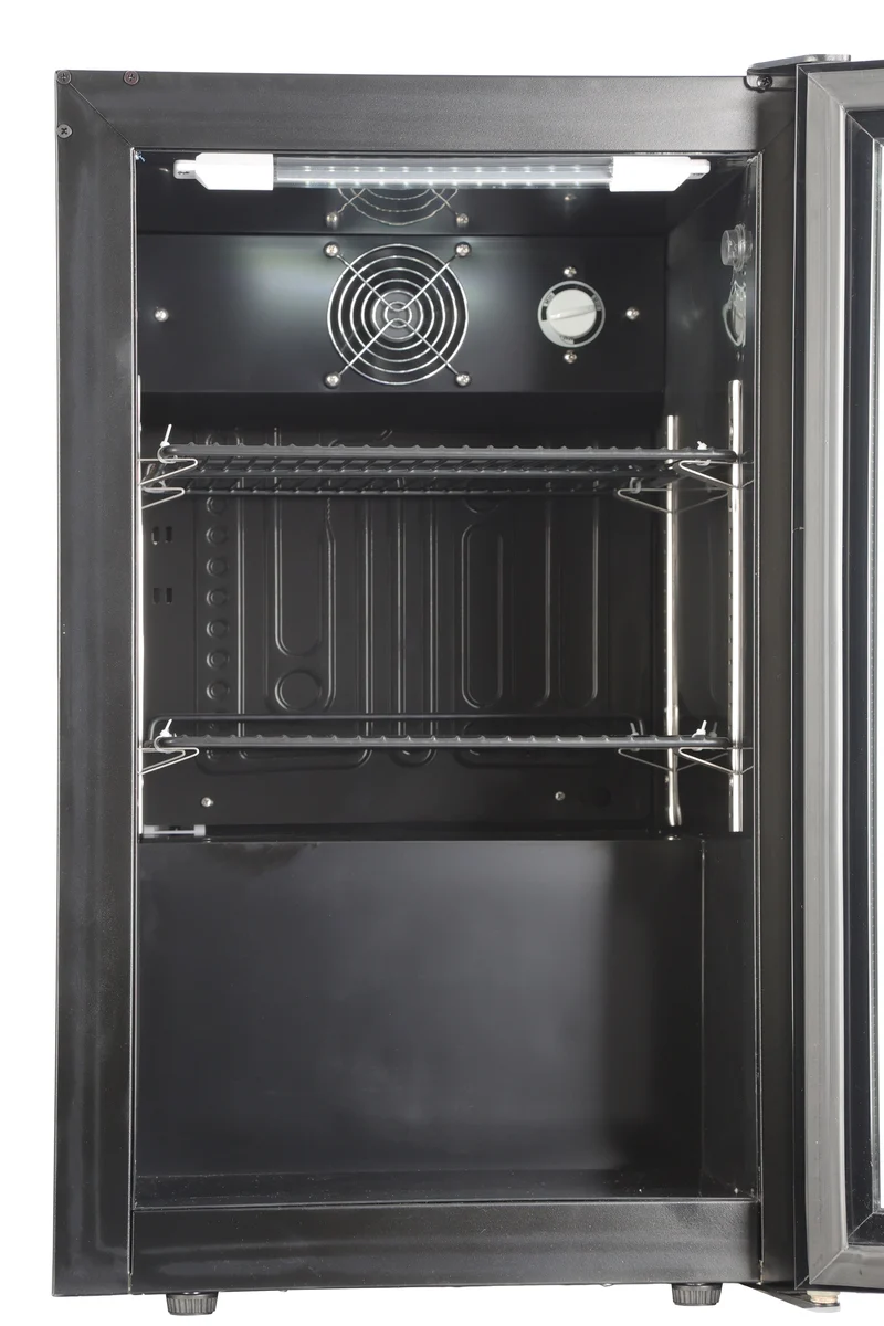 GRLLR Connect® Fridge - Open, GRLLR, BBQkopen