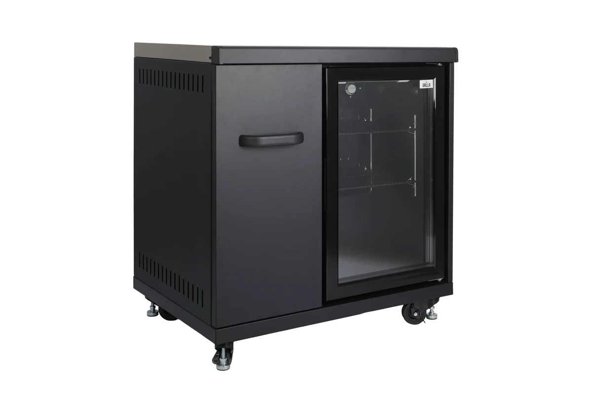 GRLLR Connect® Fridge - Situatie, GRLLR, BBQkopen