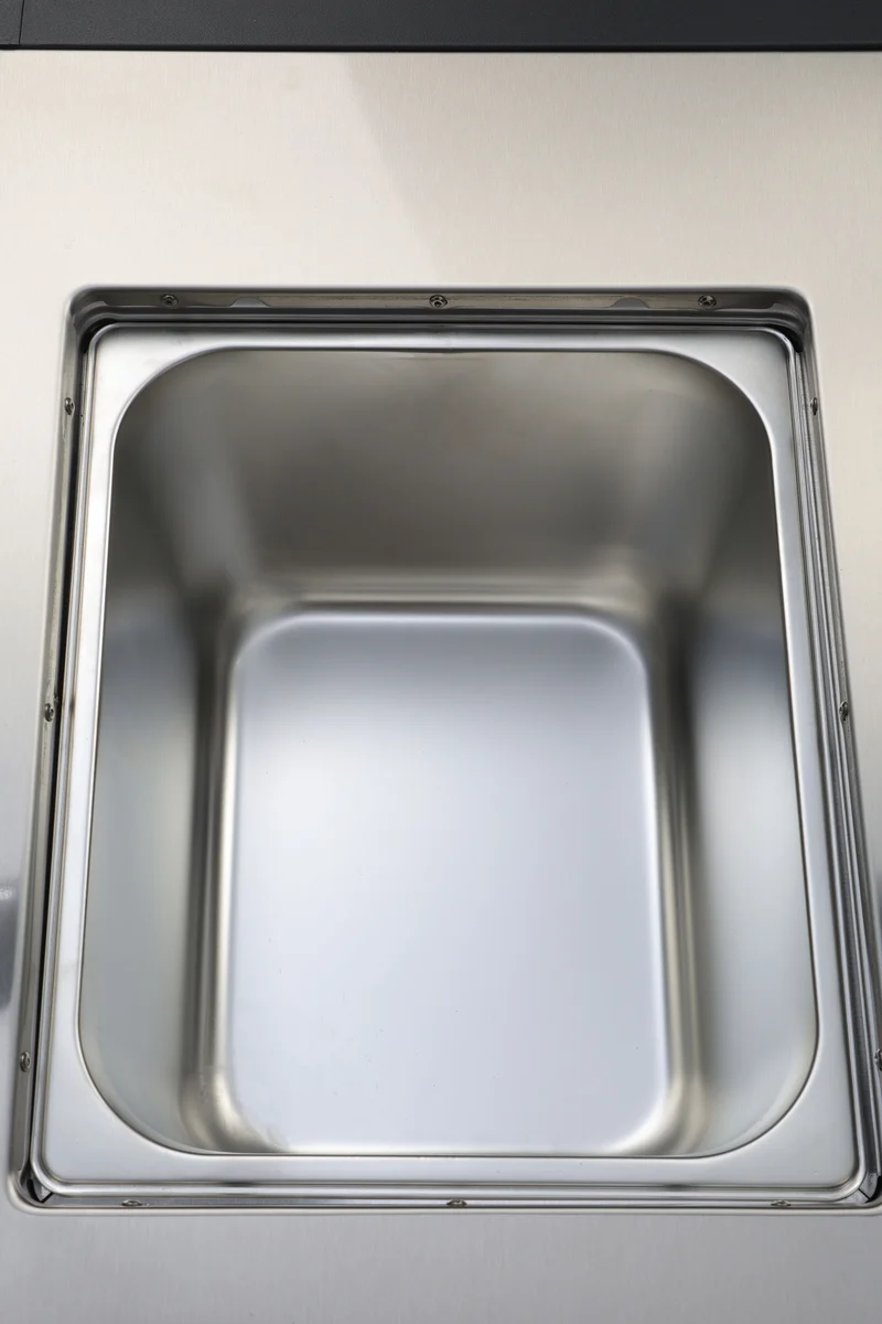 GRLLR Connect® Sink Unit - Opbergbak, GRLLR, BBQkopen