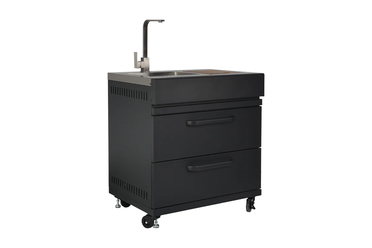 GRLLR Connect® Sink Unit - Schuin, GRLLR, BBQkopen