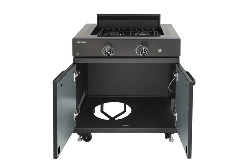 GRLLR Connect® Stove Unit - Open, GRLLR, BBQkopen