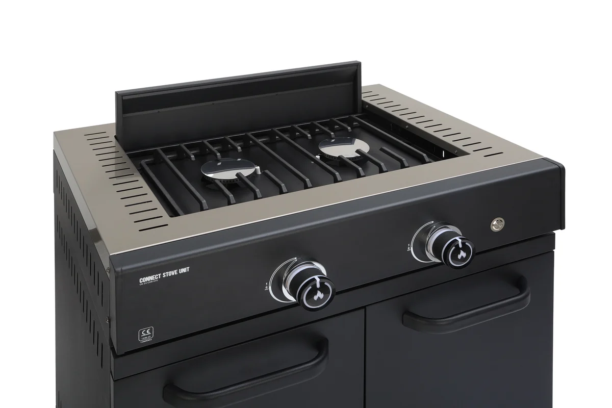 GRLLR Connect® Stove Unit - Bovenkant, GRLLR, BBQkopen