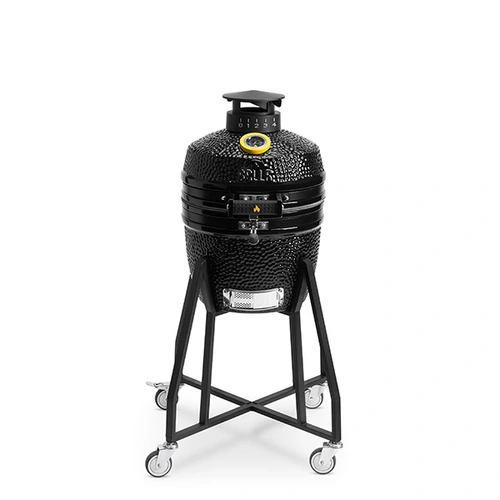 GRLLR Ember Classic 16 Inch | Shiny Black Trolley, GRLLR, BBQkopen