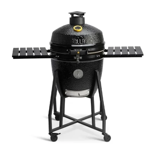 GRLLR Ember Classic 22 Inch | Shiny Black, GRLLR, BBQkopen