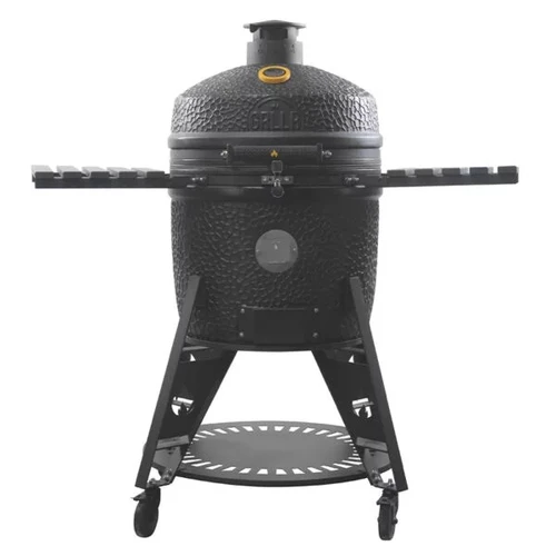 GRLLR Ember Pro | Charcoal Black, GRLLR, BBQkopen