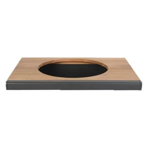 GRLLR Wooden Worktop For Connect® Kamado Unit, GRLLR, BBQkopen