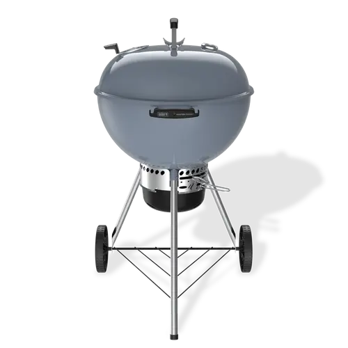 Houtskool bbq mastertouch c-5755 slate eu, Weber, bbqkopen.nl