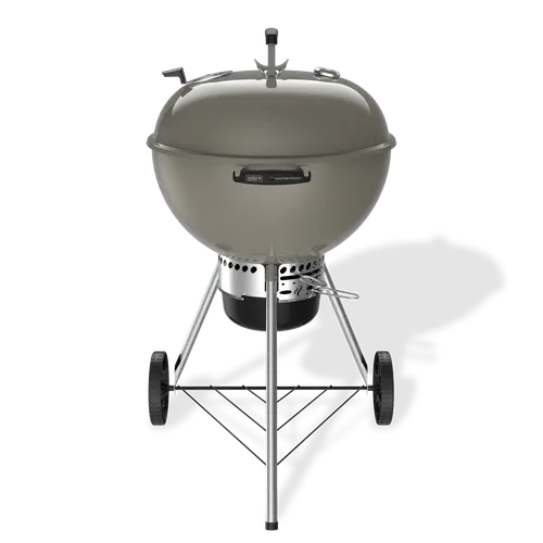 Houtskool bbq mastertouch c-5755 smoke eu, Weber, bbqkopen.nl