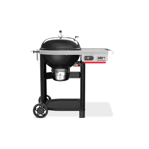 Houtskool bbq performer smart 57cm, Weber, bbqkopen.nl