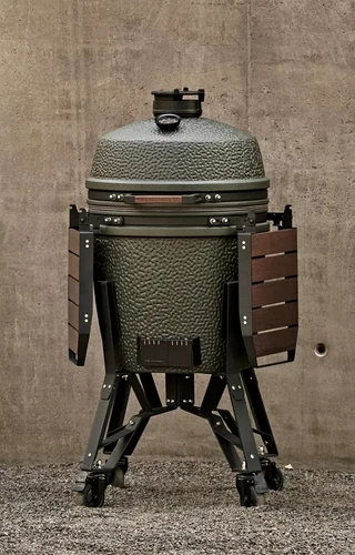 Kamado barbecues