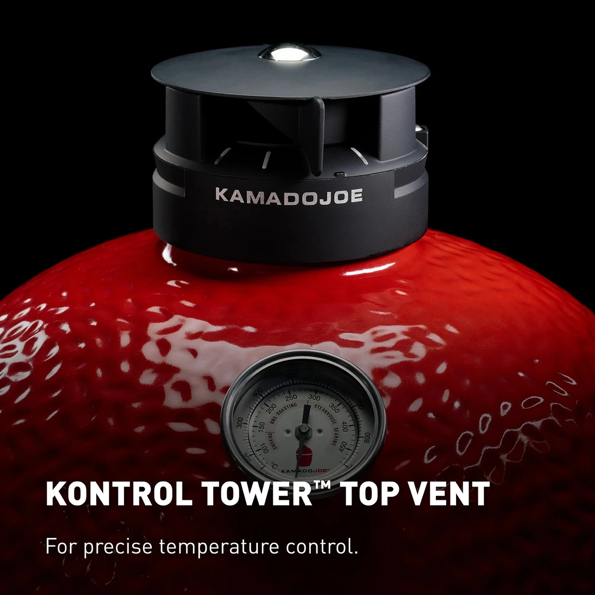 Kamado Joe ® - Classic III Stand-Alone - Kontrol Tower, Kamado Joe®, BBQkopen