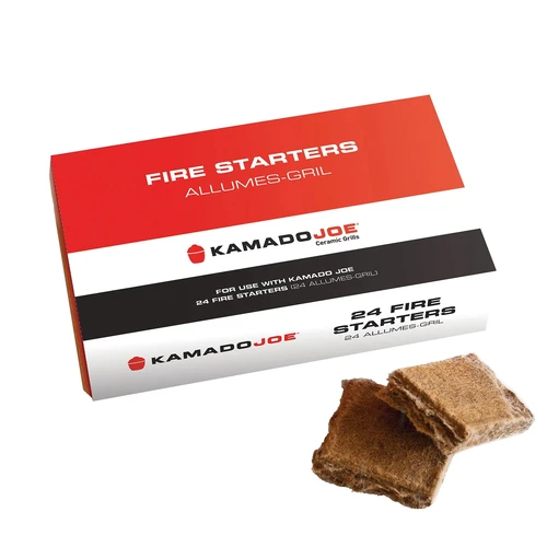 Kamado Joe ® - Fire starters EU/UK, Kamado Joe®, BBQkopen