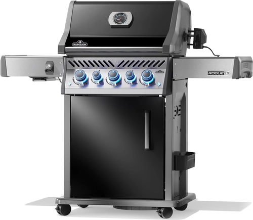 Rogue PRO-S 425 met SIZZLE ZONE, Napoleon, BBQkopen