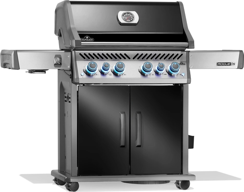 Rogue PRO-S 525 met Sizzle zone, Napoleon, BBQkopen
