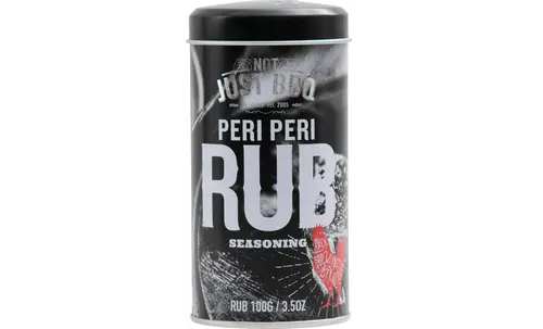 Peri Peri Rub 160g, Food Kitchen, bbqkopen