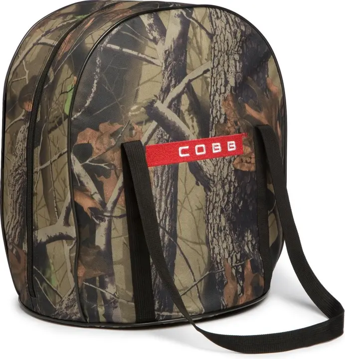 Premier/ Pro tas XL camouflage, COBB, bbqkopen