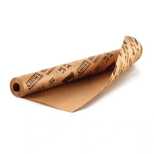 Premium butcher paper. 44x2700 cm - Rol Open, Napoleon, BBQkopen