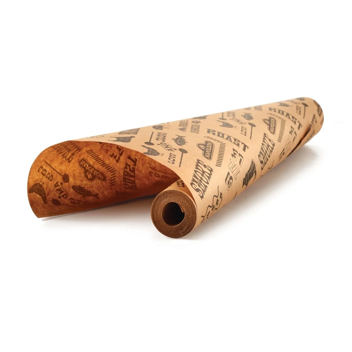 Premium butcher paper. 44x2700 cm - Rol Open, Napoleon, BBQkopen