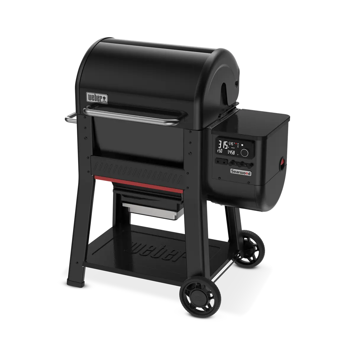 SEARWOOD 600, weber, BBQkopen