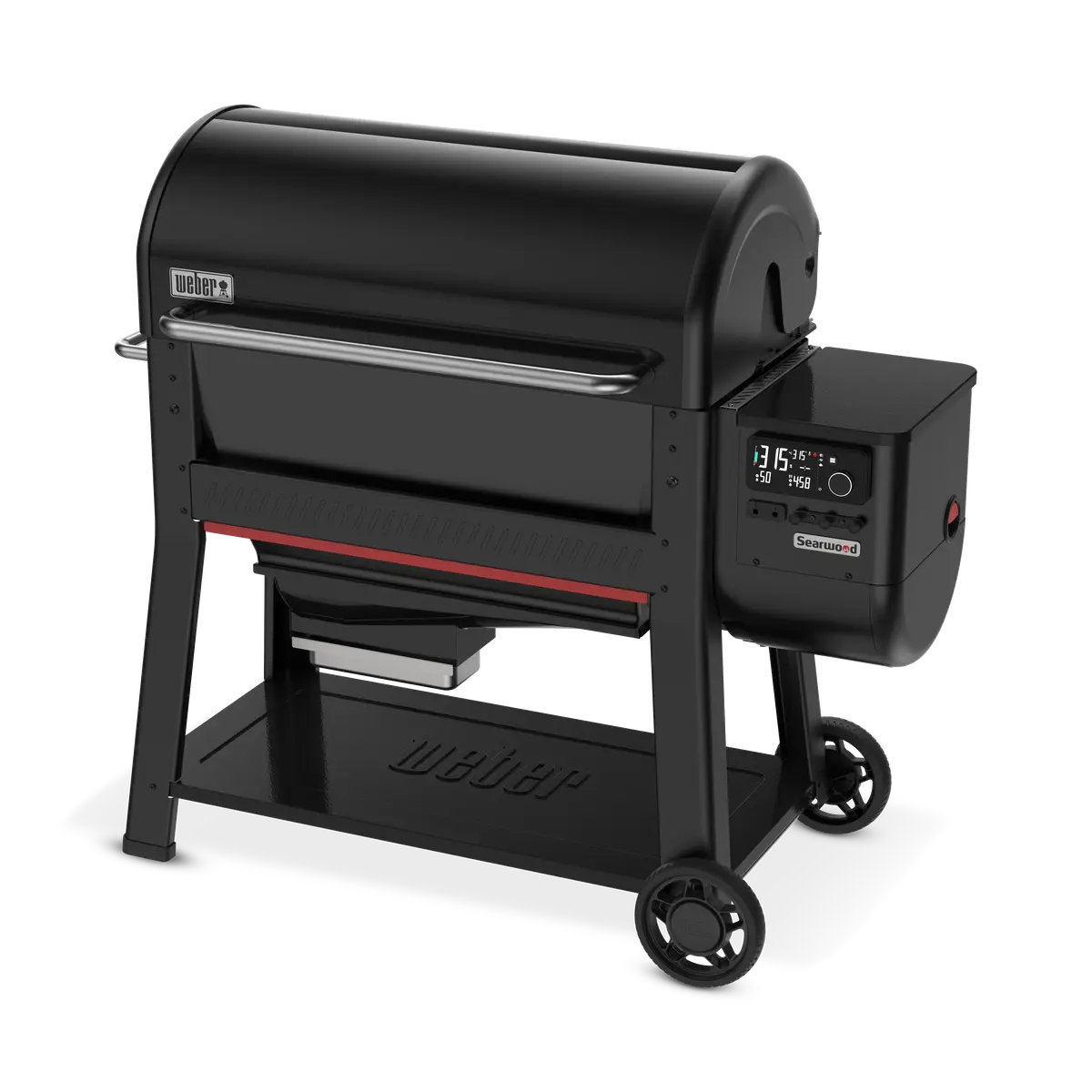 SEARWOOD XL 600, weber, BBQkopen