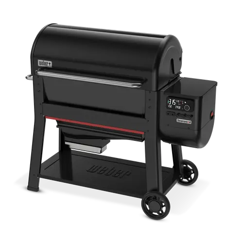 SEARWOOD XL 600, weber, BBQkopen