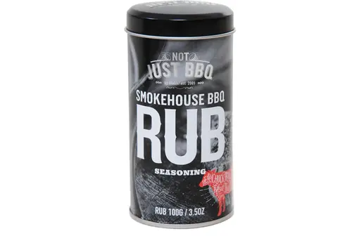 Smokehouse BBQ Rub 160g