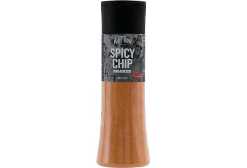 Spicy Chip Shaker 360g, Food Kitchen, bbqkopen