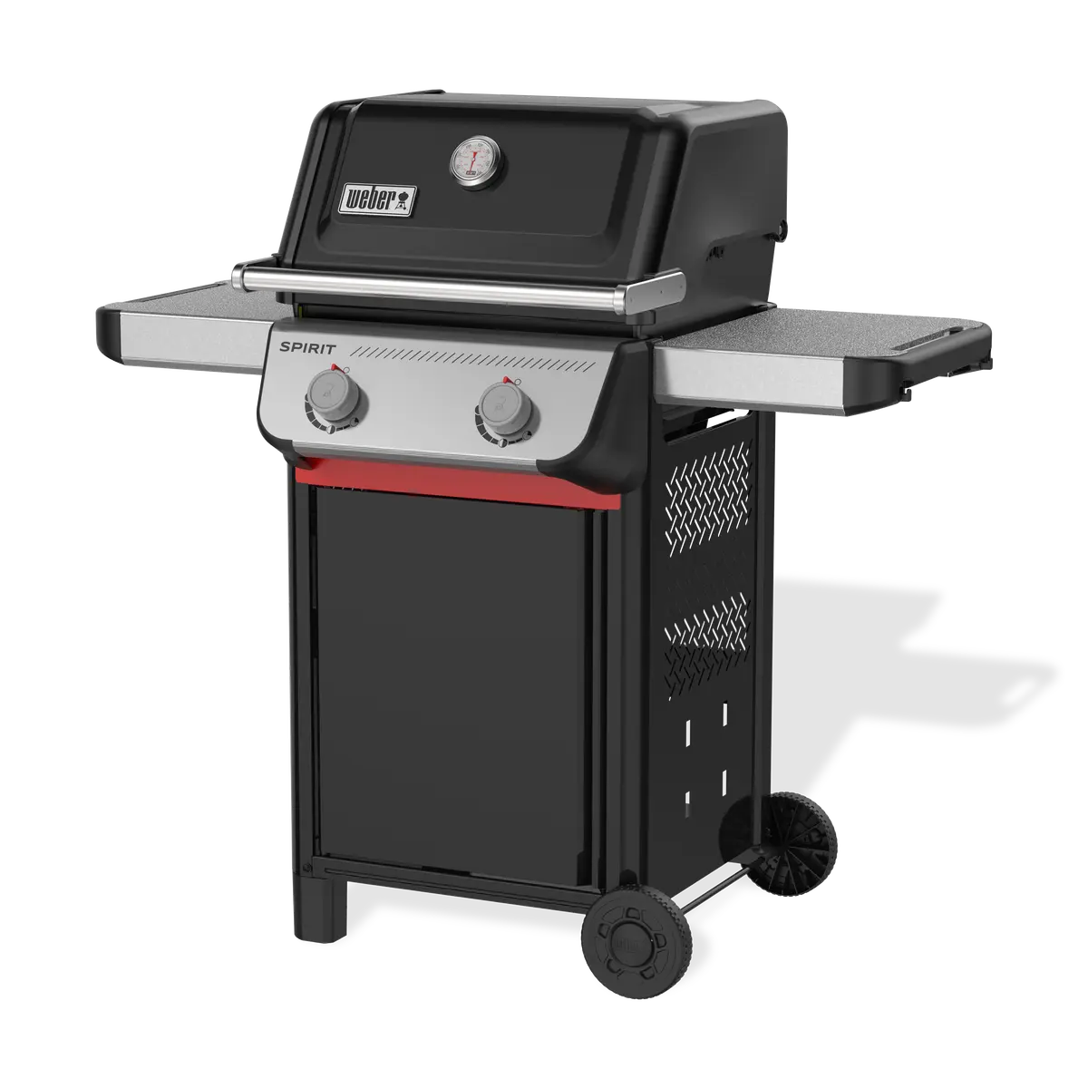 Spirit e-210, weber, BBQkopen