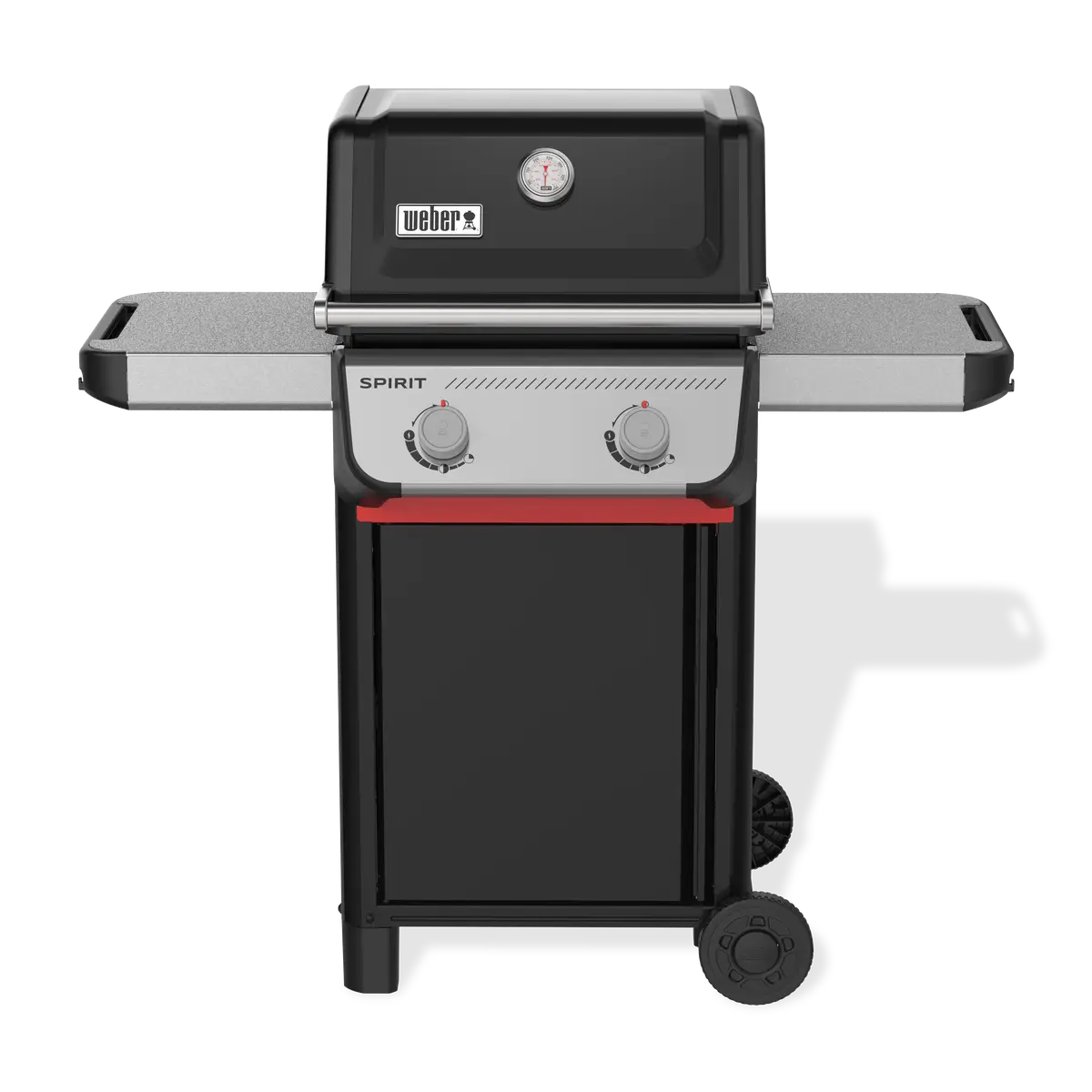 Spirit e-210, weber, BBQkopen