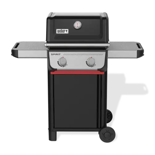 Spirit e-210, weber, BBQkopen