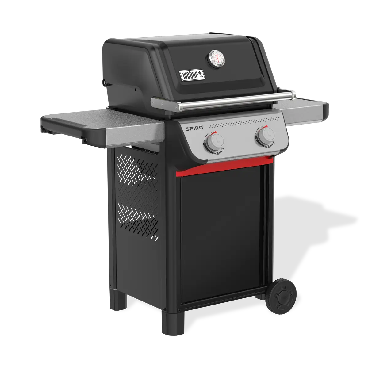 Spirit e-210, weber, BBQkopen