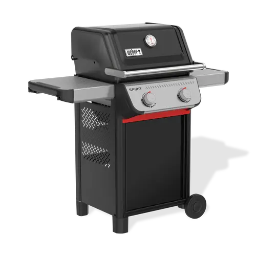 Spirit e-210, weber, BBQkopen