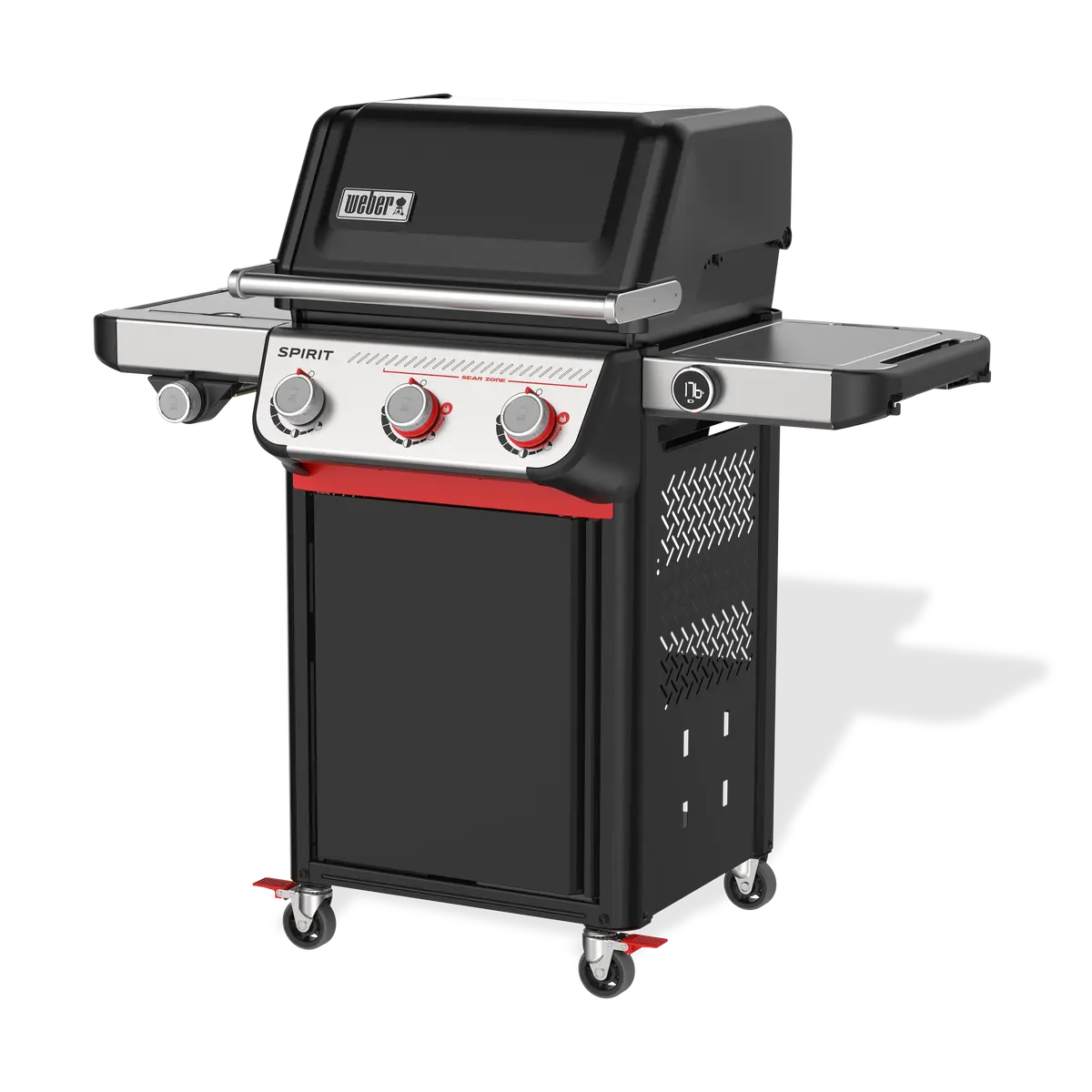 Spirit ep-335, weber, BBQkopen