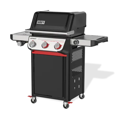 Spirit ep-335, weber, BBQkopen