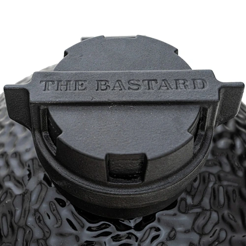 The Bastard Compact - Top Cap, The Bastard, BBQkopen