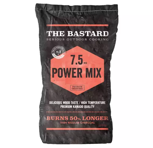 The Bastard Power Mix 7.5 kg (Marabu/Mesquite)