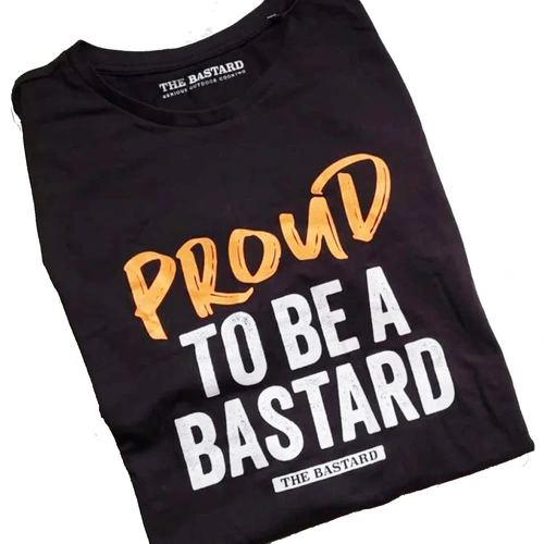 The Bastard Proud to be a Bastard Man XL