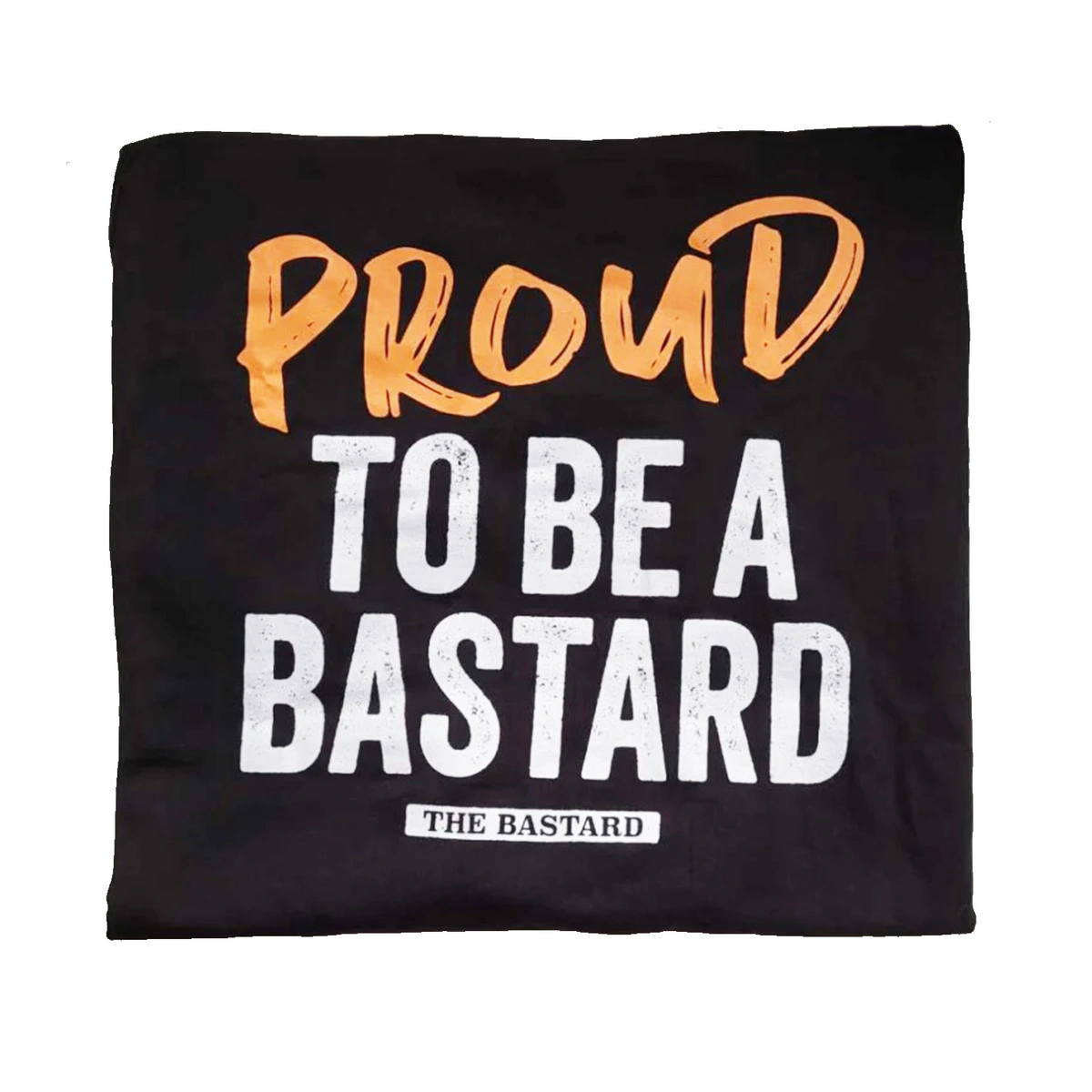 The Bastard Proud to be a Bastard Man XL - Print, The Bastard, BBQkopen